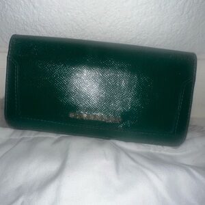 Dark Green Wallet